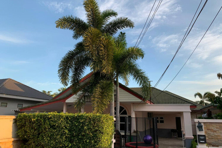 Дом в Банг Ламунге, Таиланд | THE339291