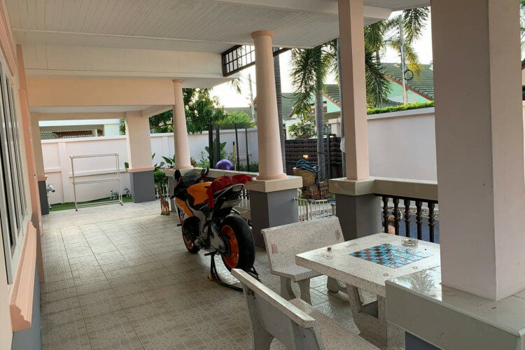 Дом в Банг Ламунге, Таиланд | THE339291