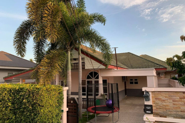 Дом в Банг Ламунге, Таиланд | THE339291