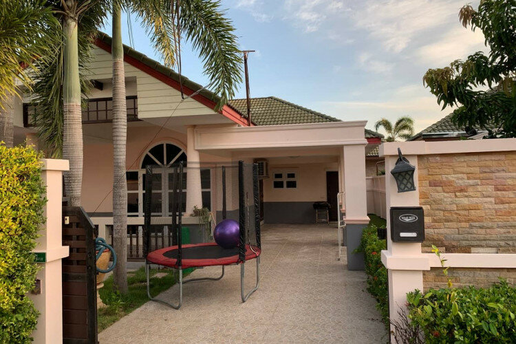 Дом в Банг Ламунге, Таиланд | THE339291