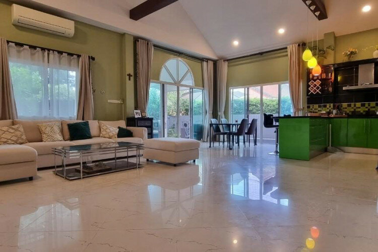 Дом в Банг Ламунге, Таиланд | THE545946