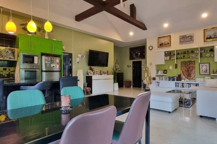 Дом в Банг Ламунге, Таиланд | THE545946