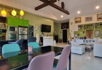 Дом в Банг Ламунге, Таиланд | THE545946