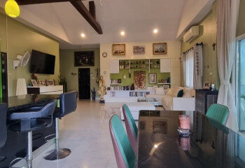 Дом в Банг Ламунге, Таиланд | THE545946