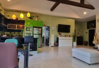 Дом в Банг Ламунге, Таиланд | THE545946