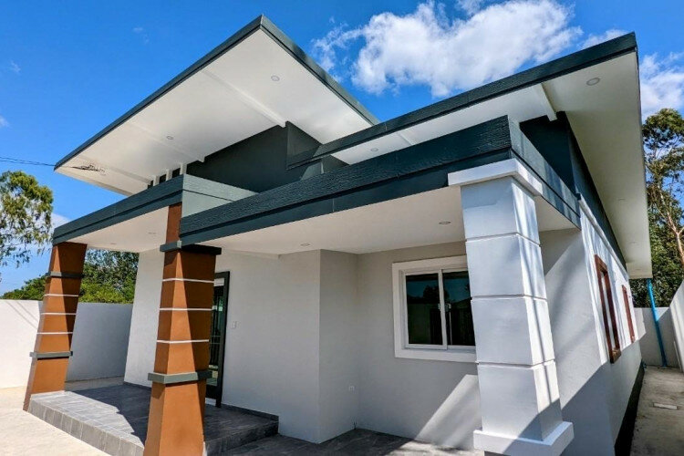 Дом в Саттахипе, Таиланд | THE439385