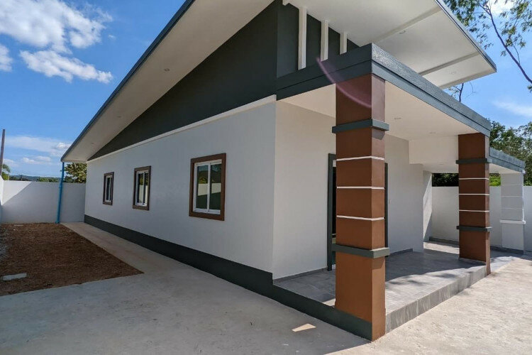 Дом в Саттахипе, Таиланд | THE439385