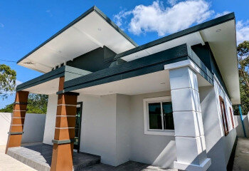 Дом в Саттахипе, Таиланд | THE439385