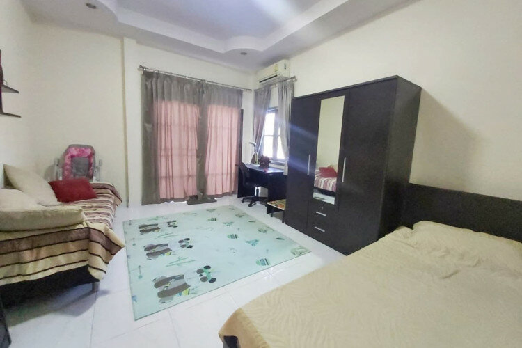 Дом в Банг Ламунге, Таиланд | THE240013