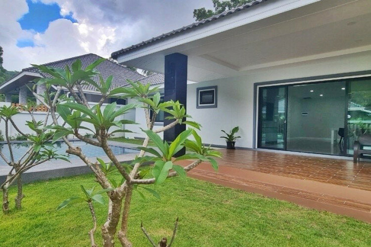 Дом в Саттахипе, Таиланд | THE139232