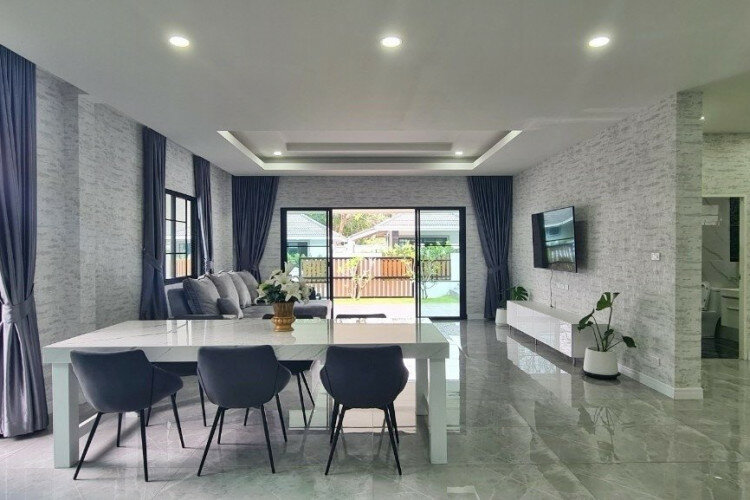 Дом в Саттахипе, Таиланд | THE139232