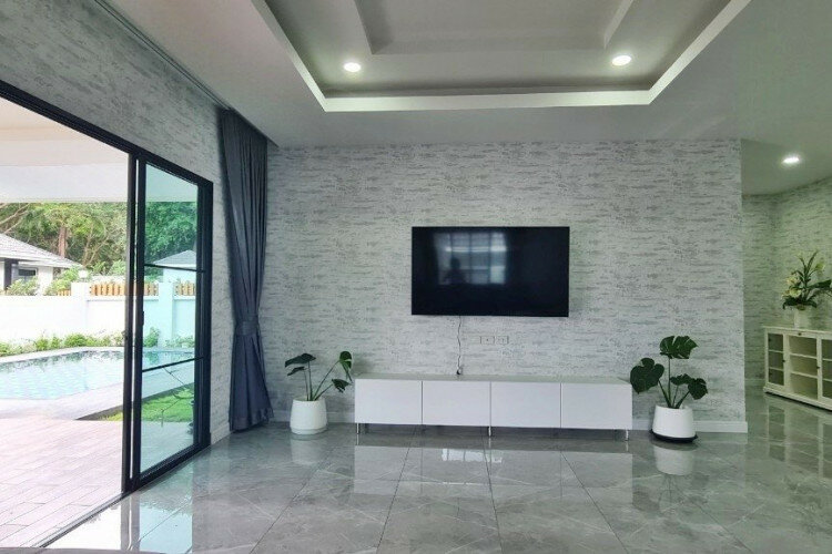 Дом в Саттахипе, Таиланд | THE139232