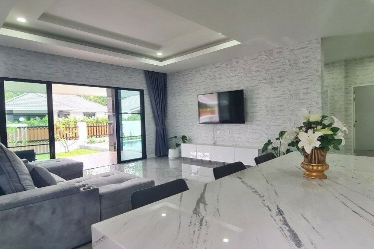 Дом в Саттахипе, Таиланд | THE139232