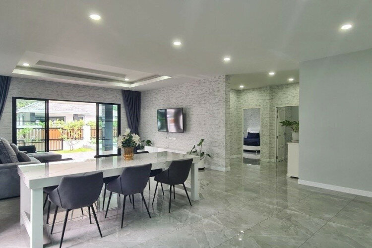 Дом в Саттахипе, Таиланд | THE139232