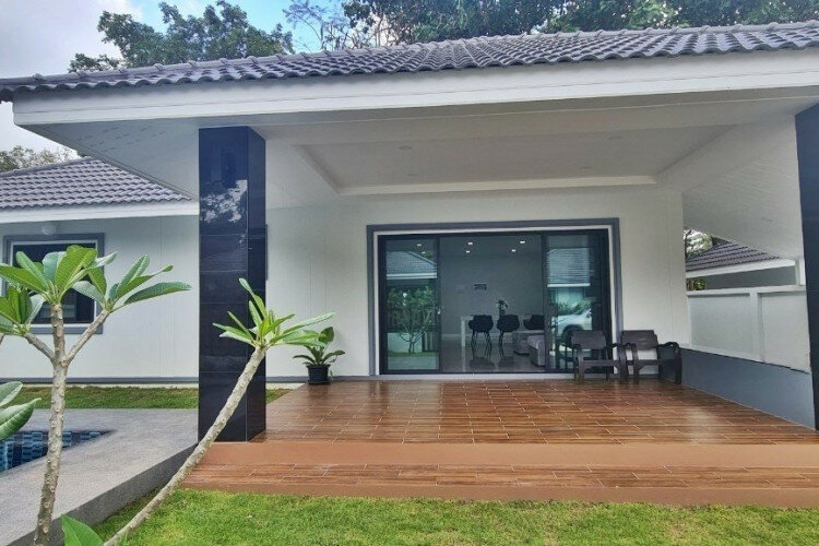 Дом в Саттахипе, Таиланд | THE139232