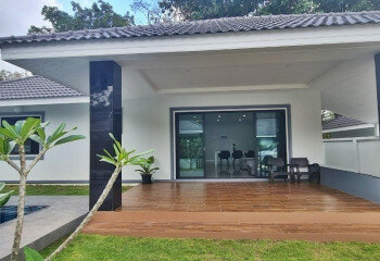 Дом в Саттахипе, Таиланд | THE139232