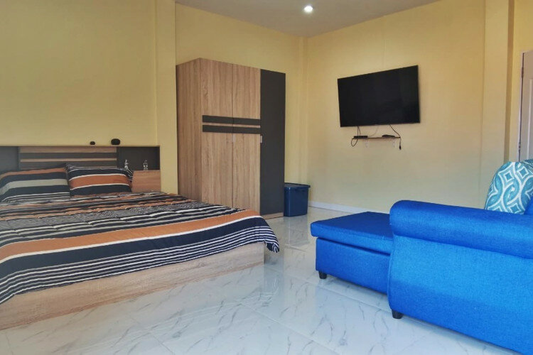 Дом в Банг Ламунге, Таиланд | THE238510