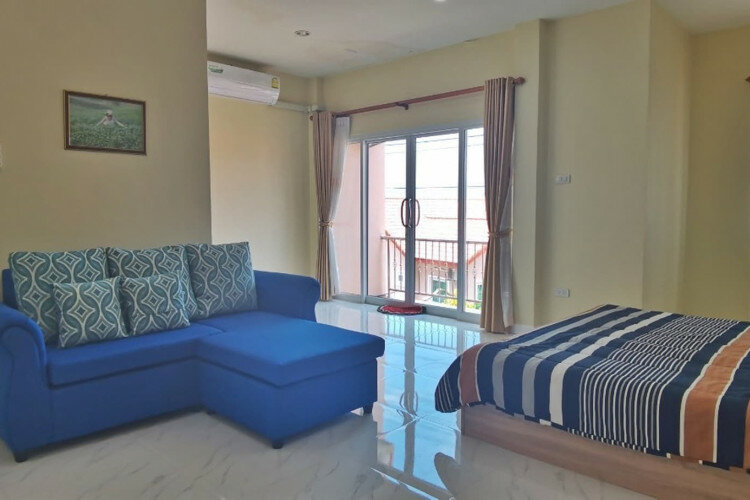 Дом в Банг Ламунге, Таиланд | THE238510