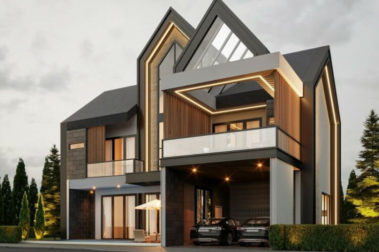 Дом в Банг Ламунге, Таиланд | THE338580