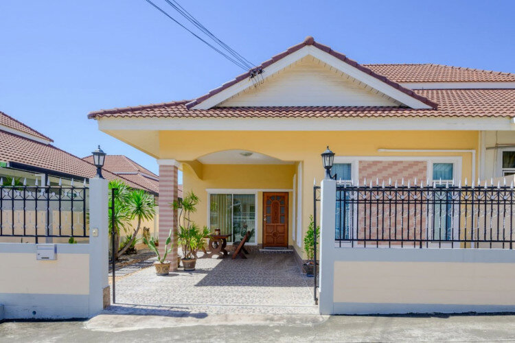 Дом в Банг Ламунге, Таиланд | THE538954