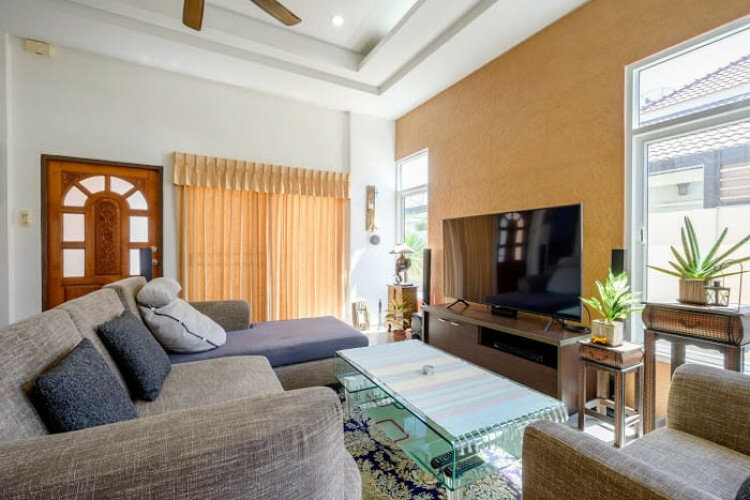 Дом в Банг Ламунге, Таиланд | THE538954