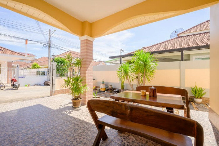 Дом в Банг Ламунге, Таиланд | THE538954