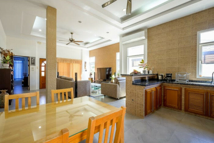 Дом в Банг Ламунге, Таиланд | THE538954