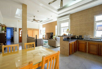 Дом в Банг Ламунге, Таиланд | THE538954