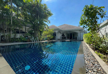 Дом в Саттахипе, Таиланд | THE139605