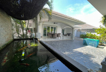 Дом в Саттахипе, Таиланд | THE139605