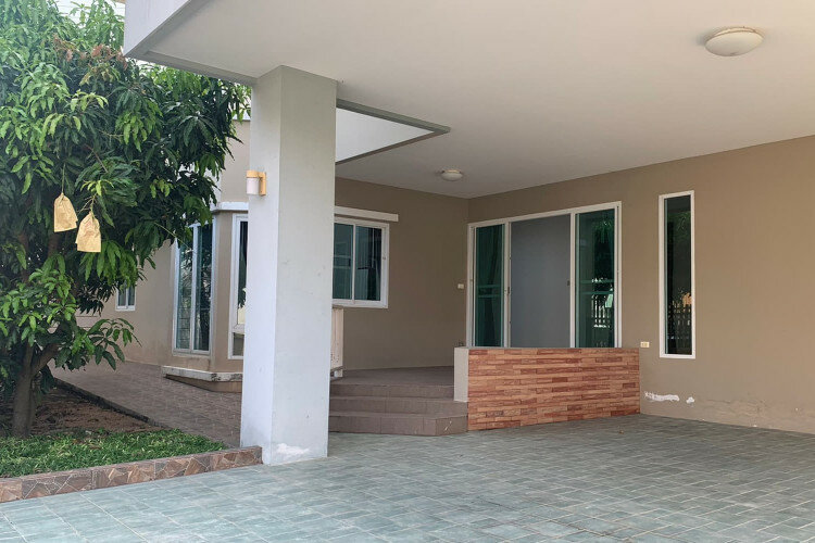 Дом в Саттахипе, Таиланд | THE138551