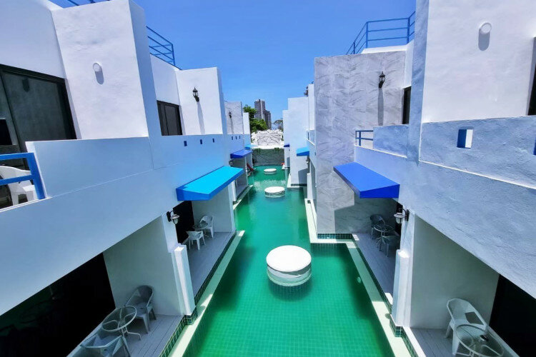 Дом в Банг Ламунге, Таиланд | THE438700