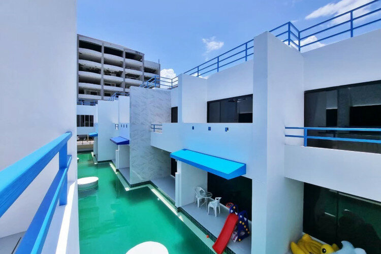 Дом в Банг Ламунге, Таиланд | THE438700