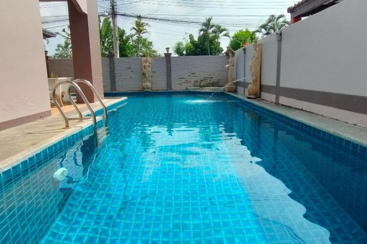 Дом в Банг Ламунге, Таиланд | THE239042