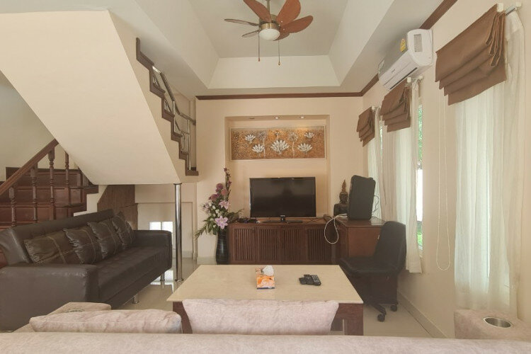 Дом в Банг Ламунге, Таиланд | THE239042