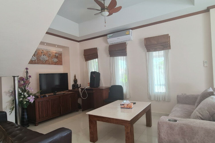 Дом в Банг Ламунге, Таиланд | THE239042