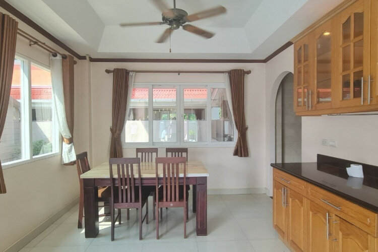 Дом в Банг Ламунге, Таиланд | THE239042