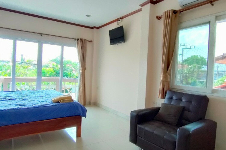 Дом в Банг Ламунге, Таиланд | THE239042