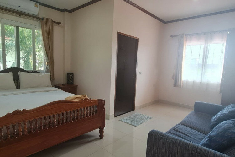 Дом в Банг Ламунге, Таиланд | THE239042