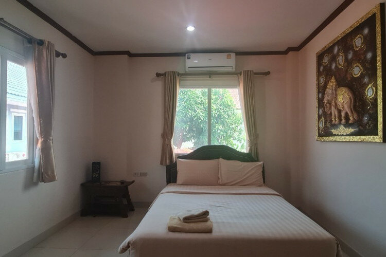 Дом в Банг Ламунге, Таиланд | THE239042