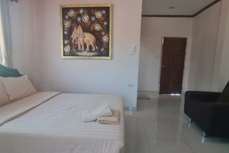 Дом в Банг Ламунге, Таиланд | THE239042