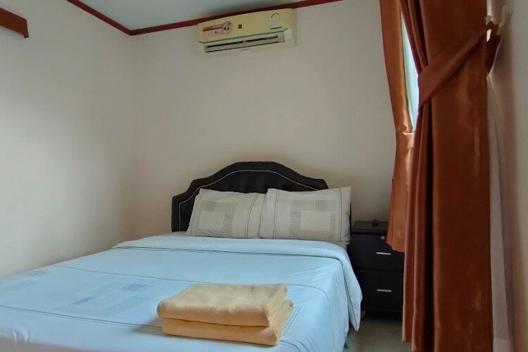 Дом в Банг Ламунге, Таиланд | THE239042