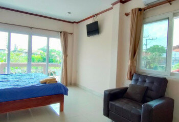 Дом в Банг Ламунге, Таиланд | THE239042