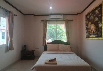 Дом в Банг Ламунге, Таиланд | THE239042