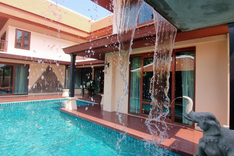 Дом в Банг Ламунге, Таиланд | THE339325