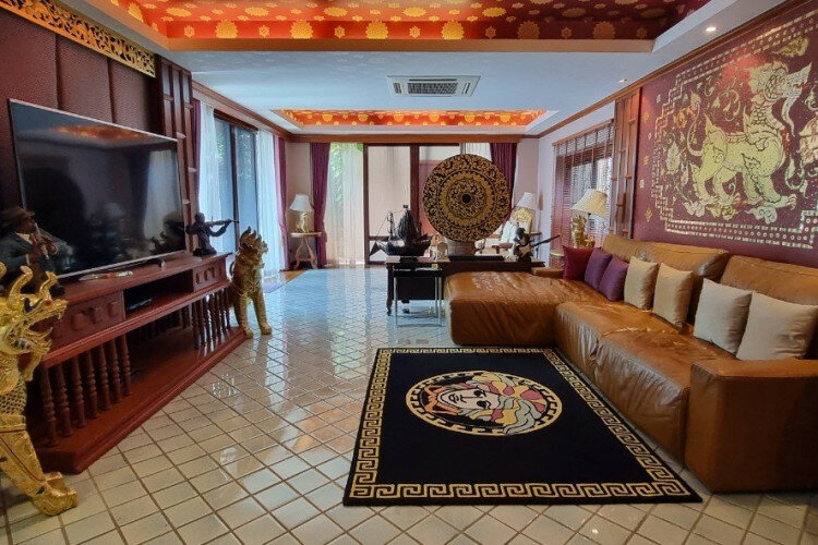 Дом в Банг Ламунге, Таиланд | THE339325