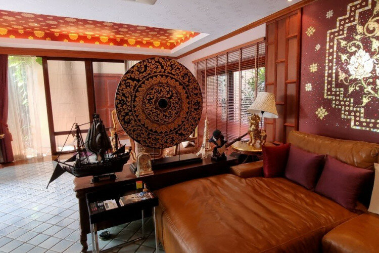 Дом в Банг Ламунге, Таиланд | THE339325