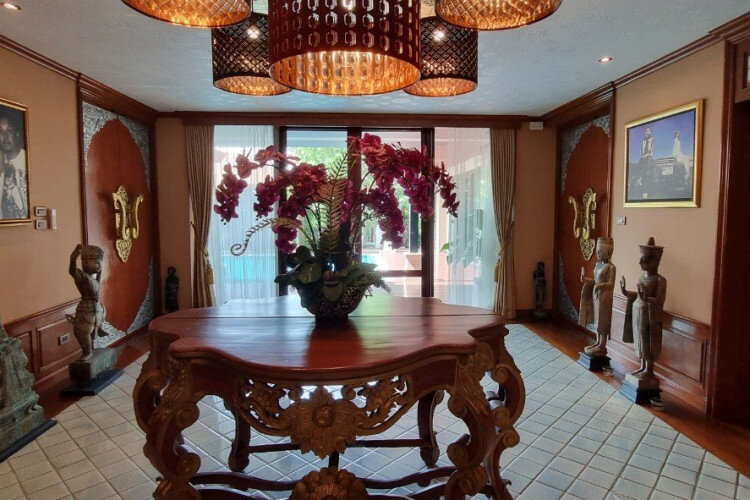 Дом в Банг Ламунге, Таиланд | THE339325