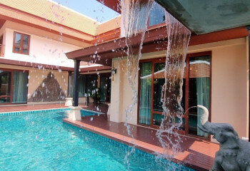 Дом в Банг Ламунге, Таиланд | THE339325