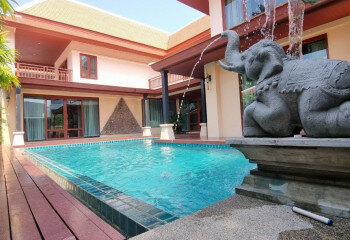 Дом в Банг Ламунге, Таиланд | THE339325